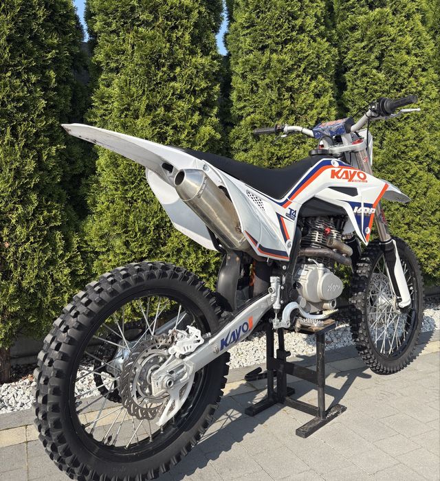 Kayo t4 250cc 43mth