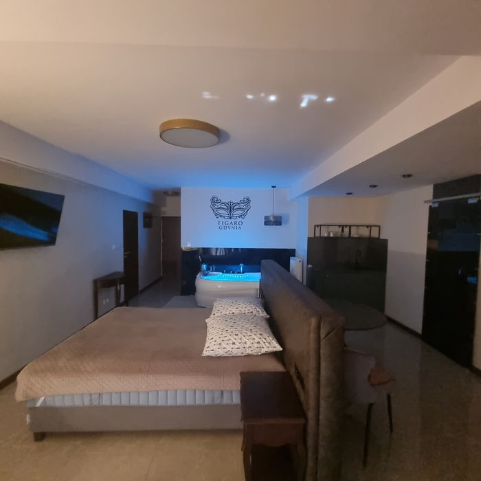 Wynajmę apartament z jackuzzi oraz sauną