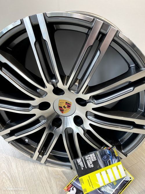 Jantes 21” porsche macan