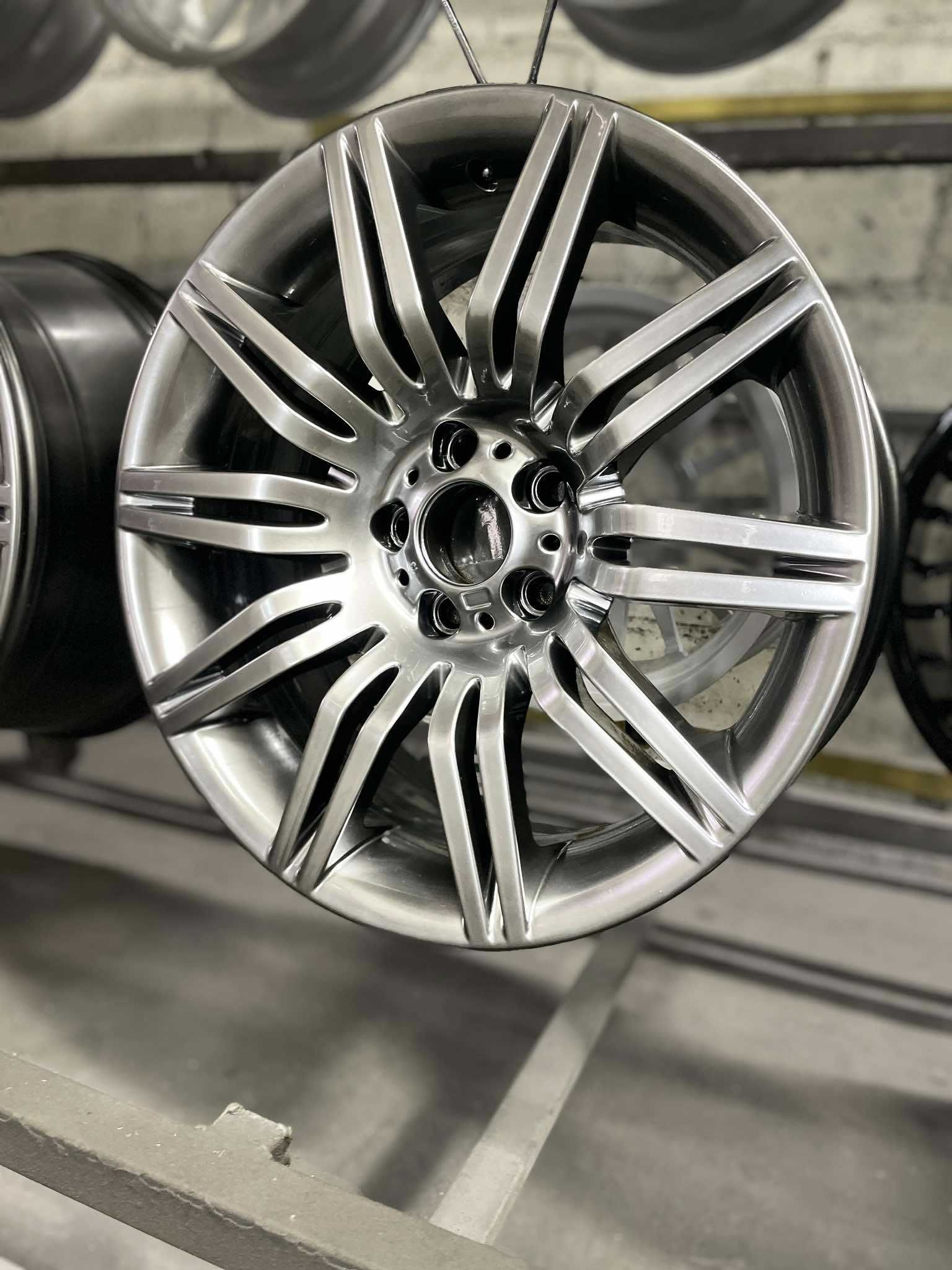 Felgi aluminiowe BMW E60/61 19 cali Styling 172 M-pakiet