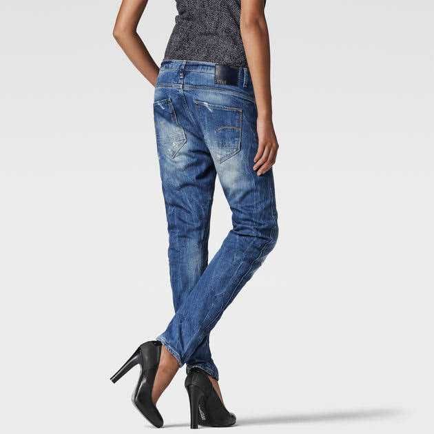 Стильні джинси  бойфренди g-star raw  оригінал 3 пари р.28