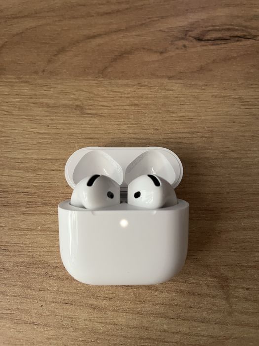 Air pods 4 nowe (z gwarancją)