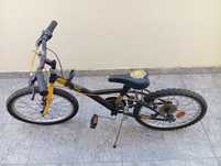 Bicicleta para criança.