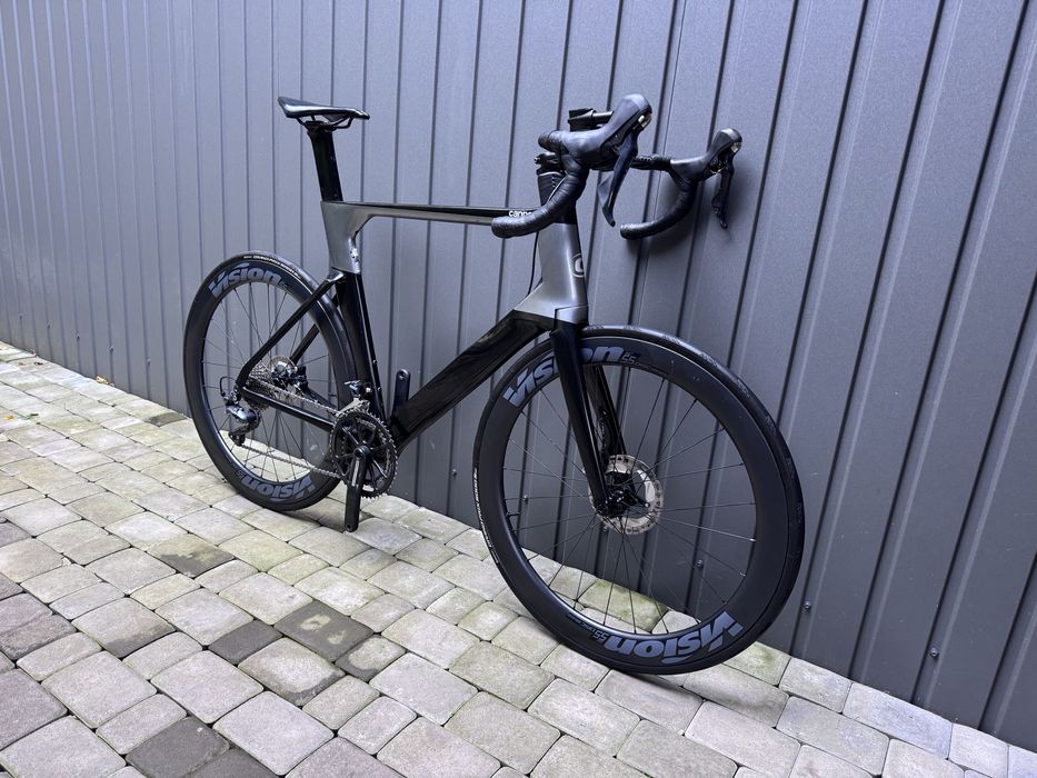 Cannondale SystemSix Aero Road
