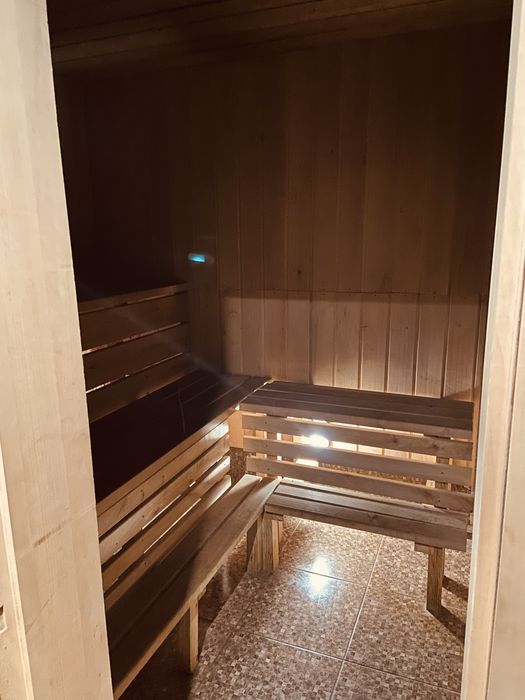 Баня на дровах (атмосфера затишку  та оздоровлення)