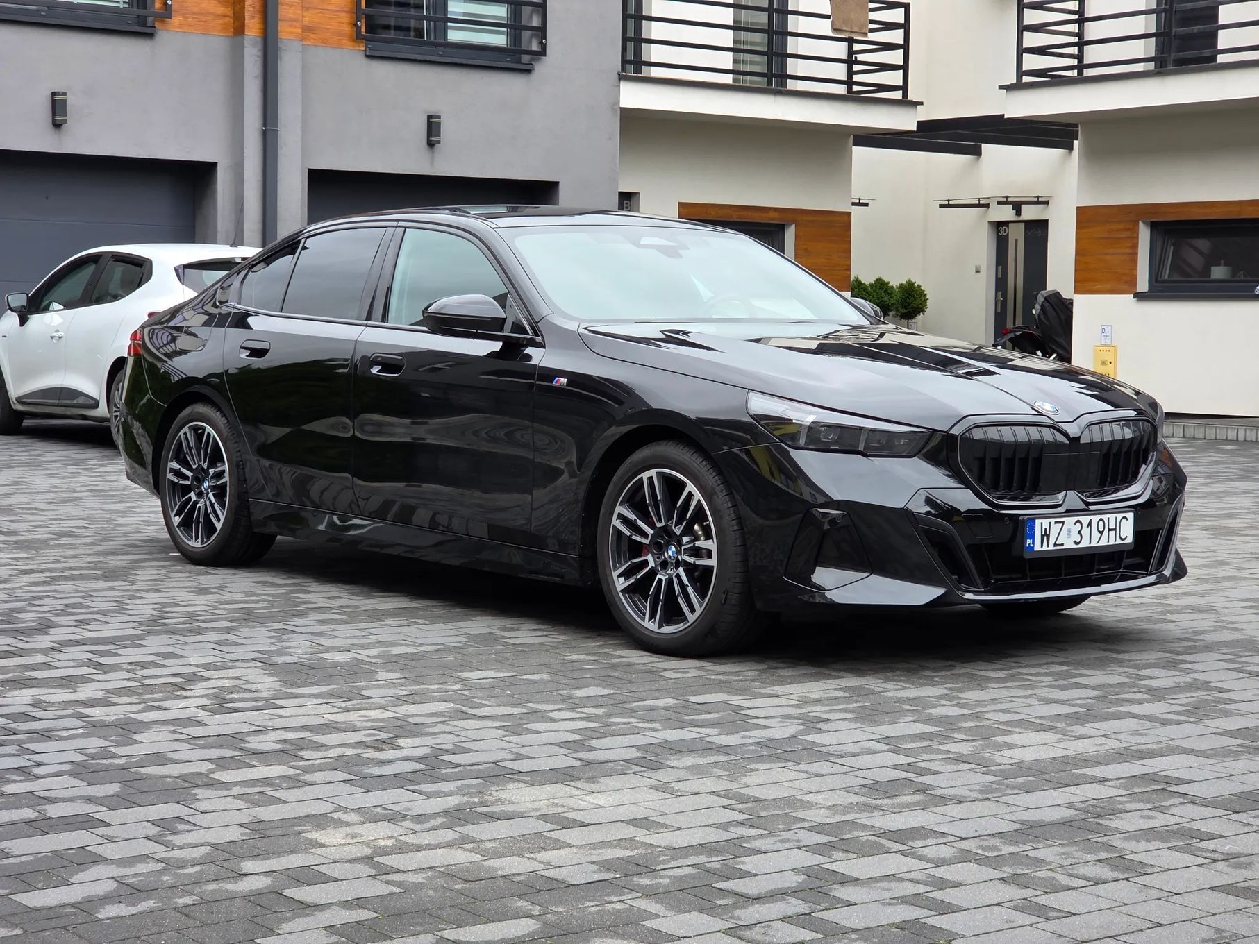 BMW Seria 5 BMW Seria 5 BMW 520i M Pro