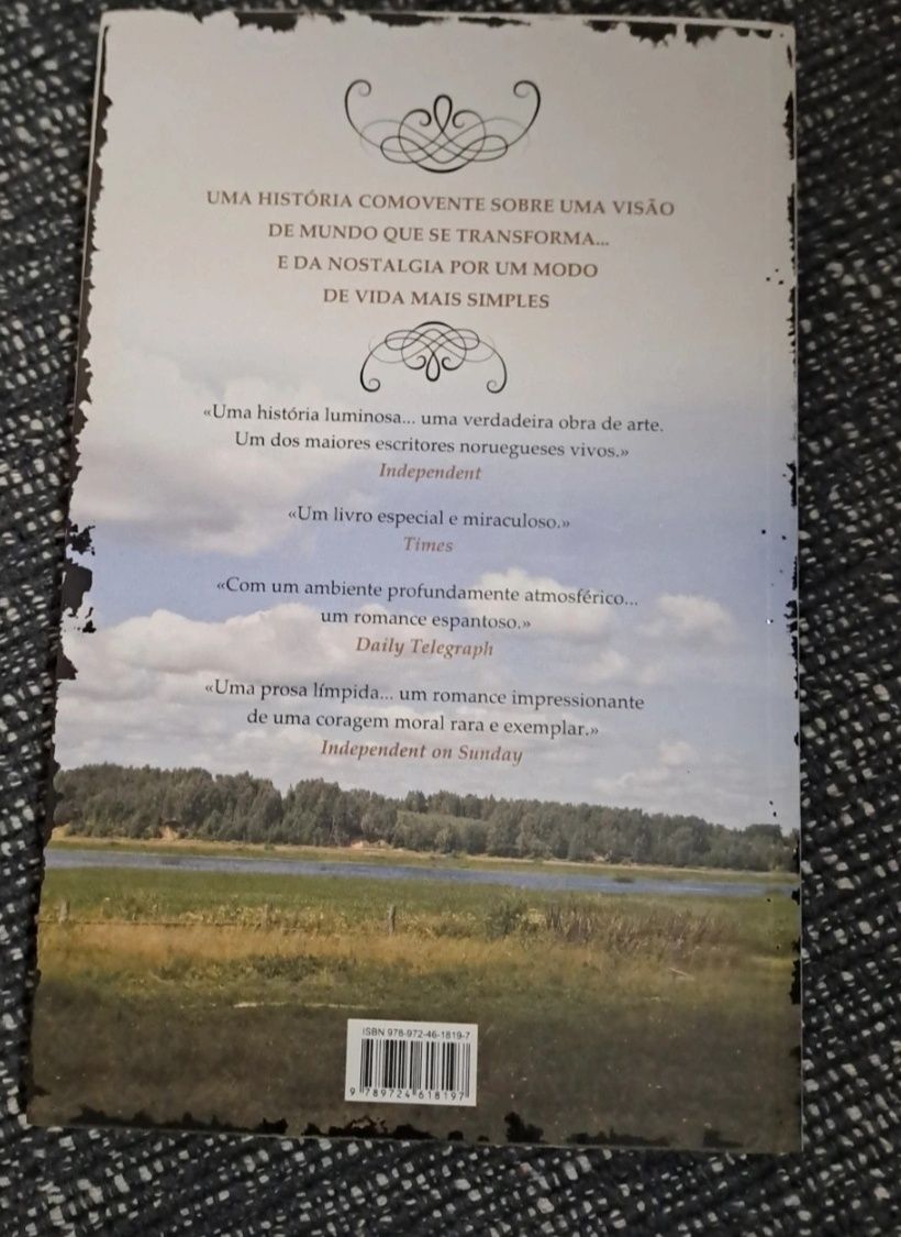 Livro "Cavalos Roubados "