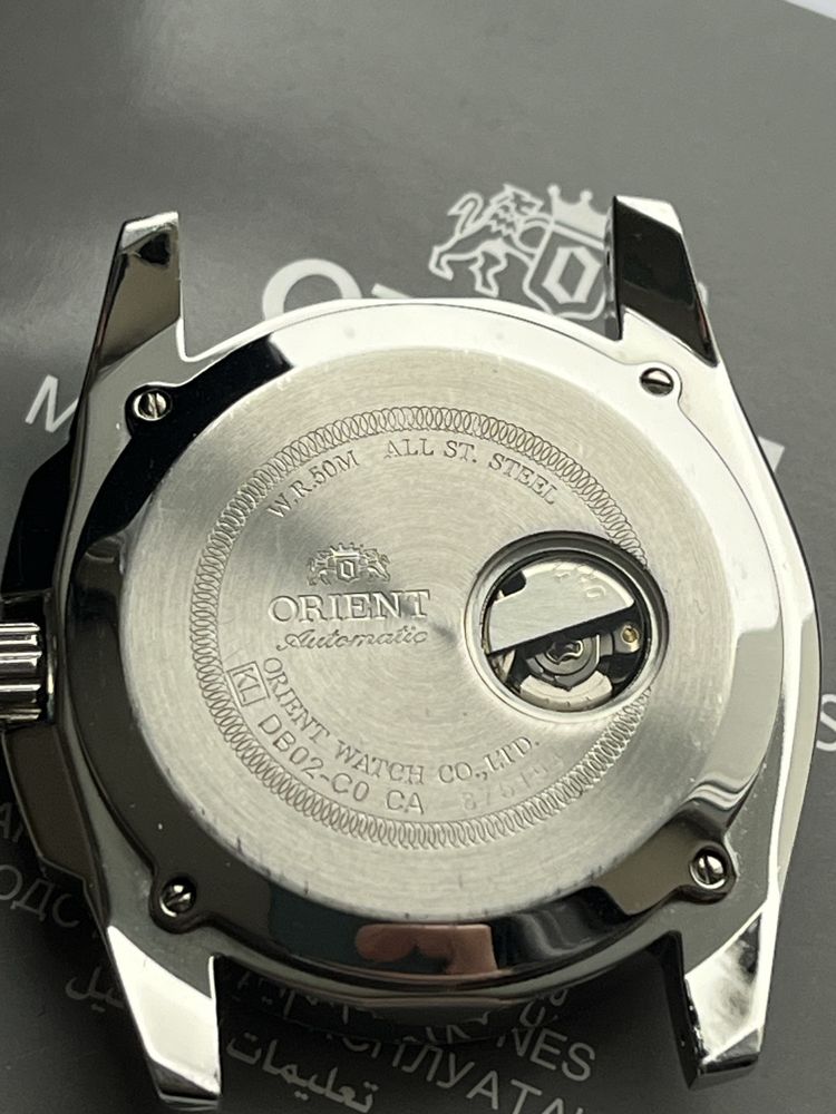 Orient Enduro Automatic