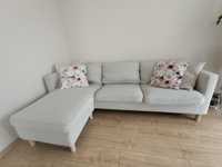 Sofa z szezlongiem IKEA