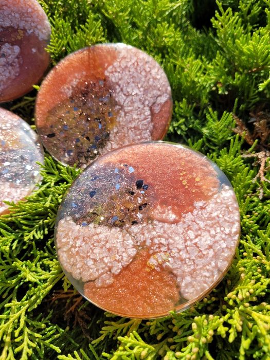 Podkładki, upominek, prezent, rękodzieło