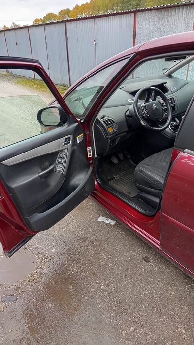 Citroen c4 Picasso 1.6Hdi 2008r