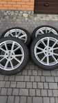 Колеса в зборі оригінал Audi 255/45R20