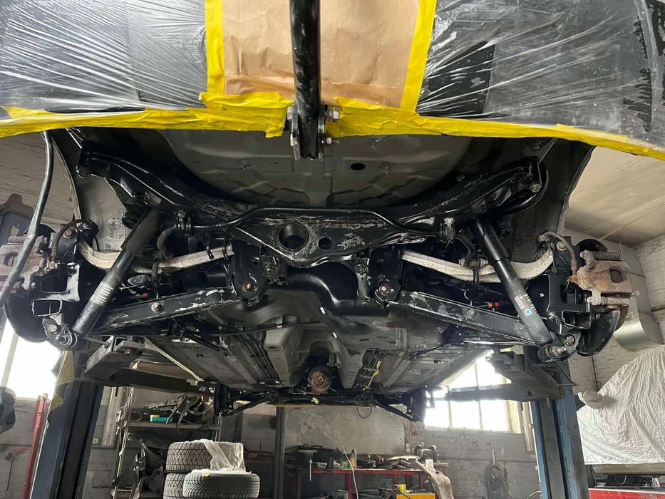 Nissan Qashqai j10 1.5 dci k9k