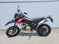 Gilera SMT 50cc 2017r