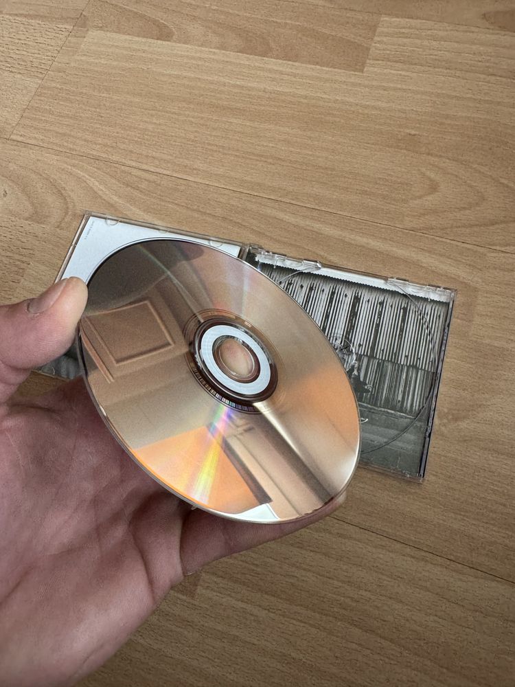 CD - Lipnicka/Porter: Inside Story. Rarytas!