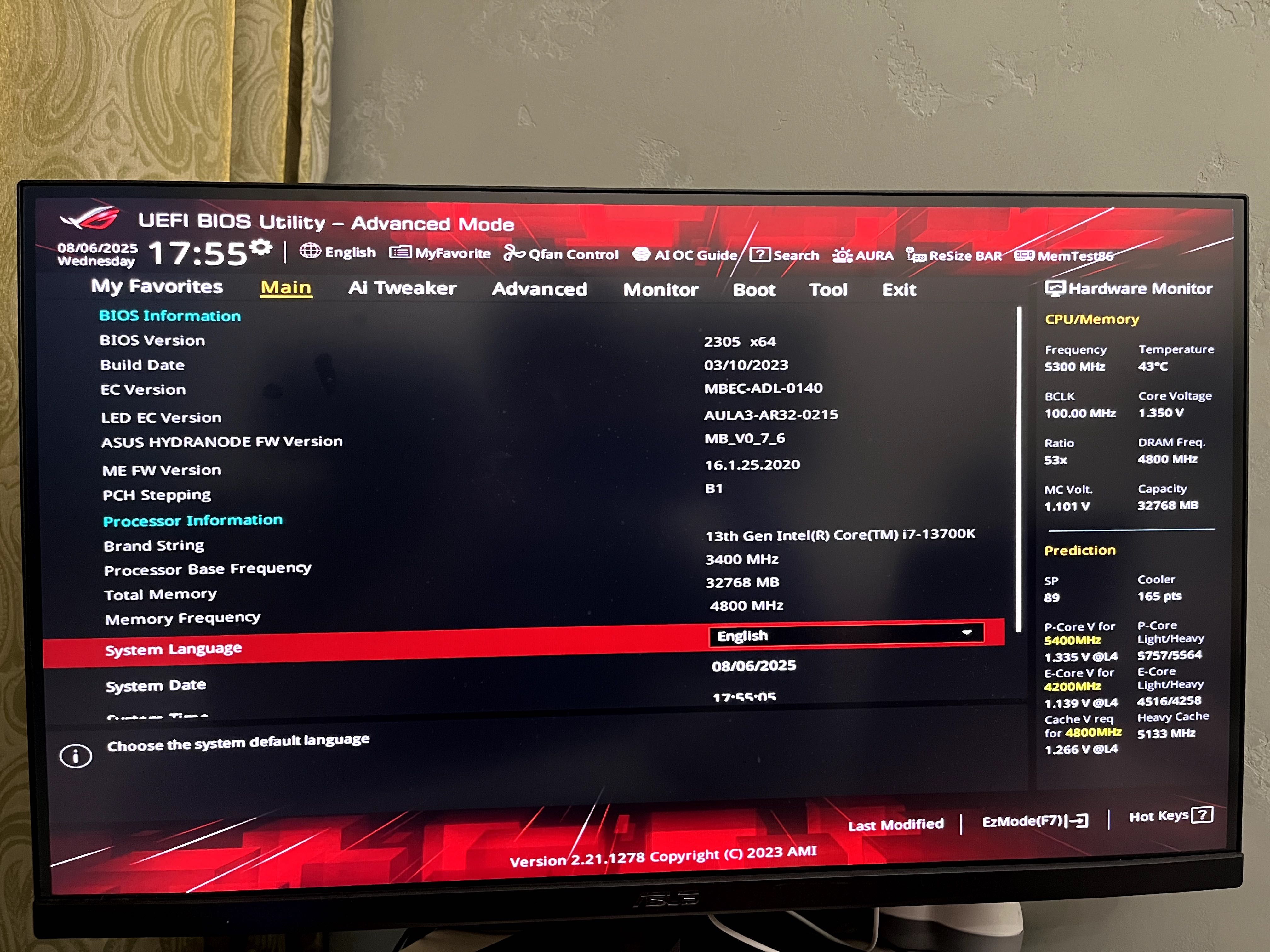 ПК премиум-класса i7-13700K, 4070 Ti, 32GB DDR5, SSD Samsung 990 PRO