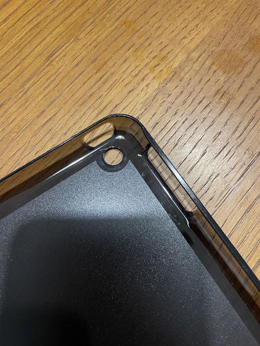 Vendo Capa preta para iPad