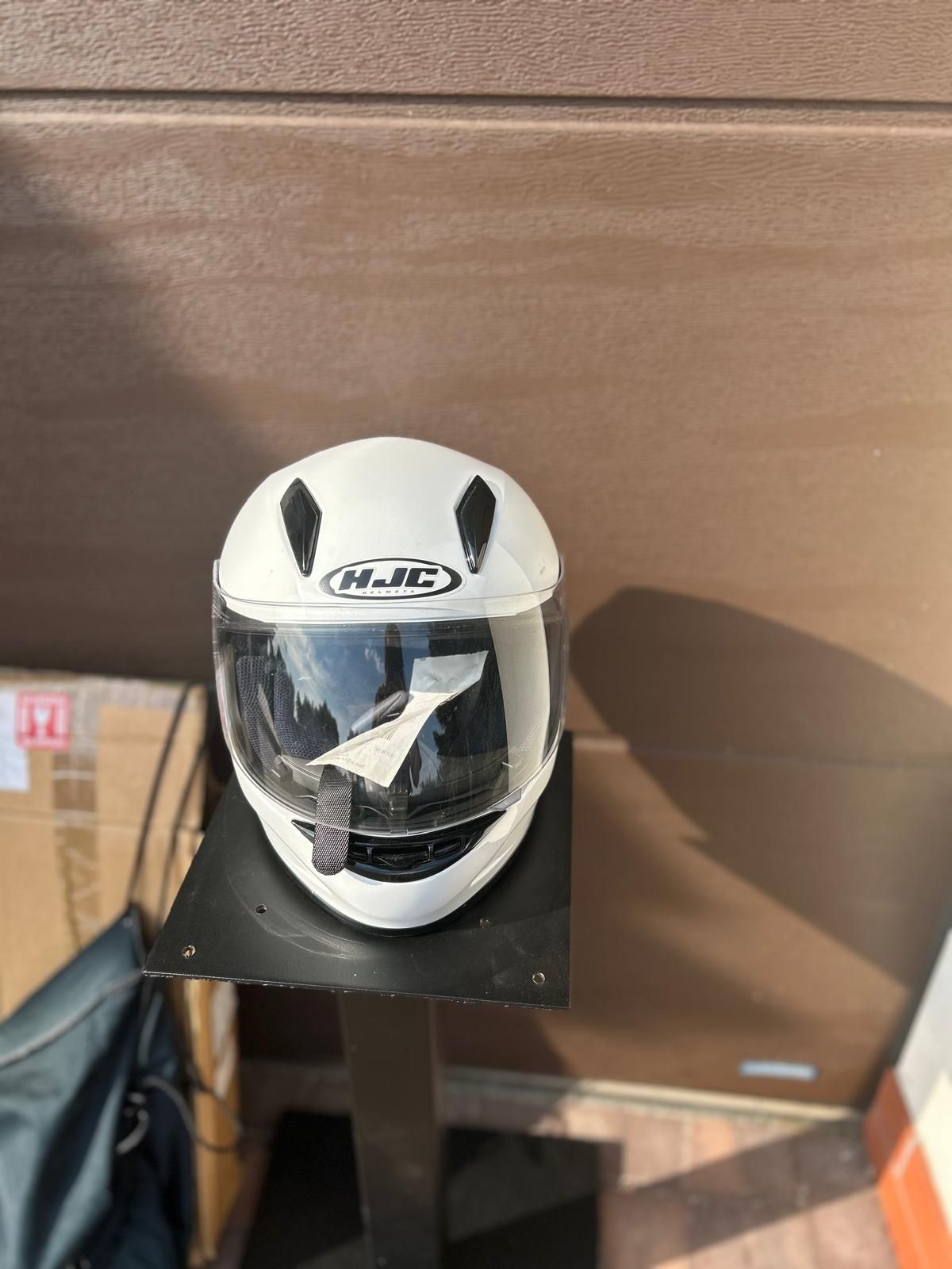 Kask motocyklowy HJC CL-Y