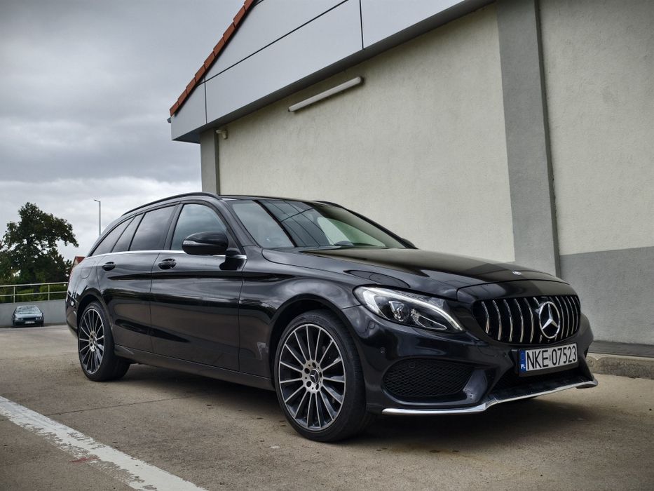 W205*AMG Line*C200*Zamiana