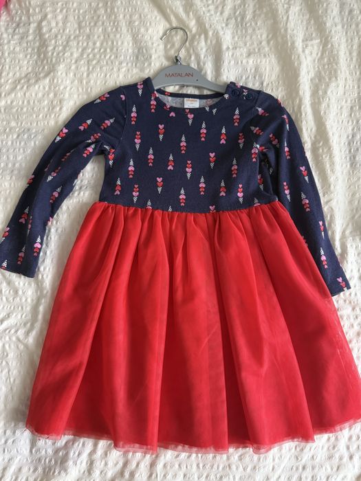 Сукні h&m 2-4 роки, george 104, gumboree, сарафани 104