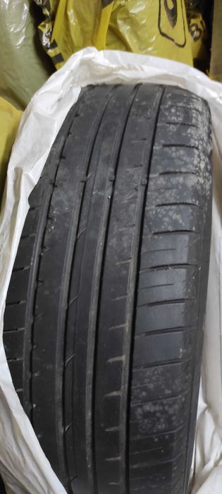 Ładne opony hannkok 225/60/17