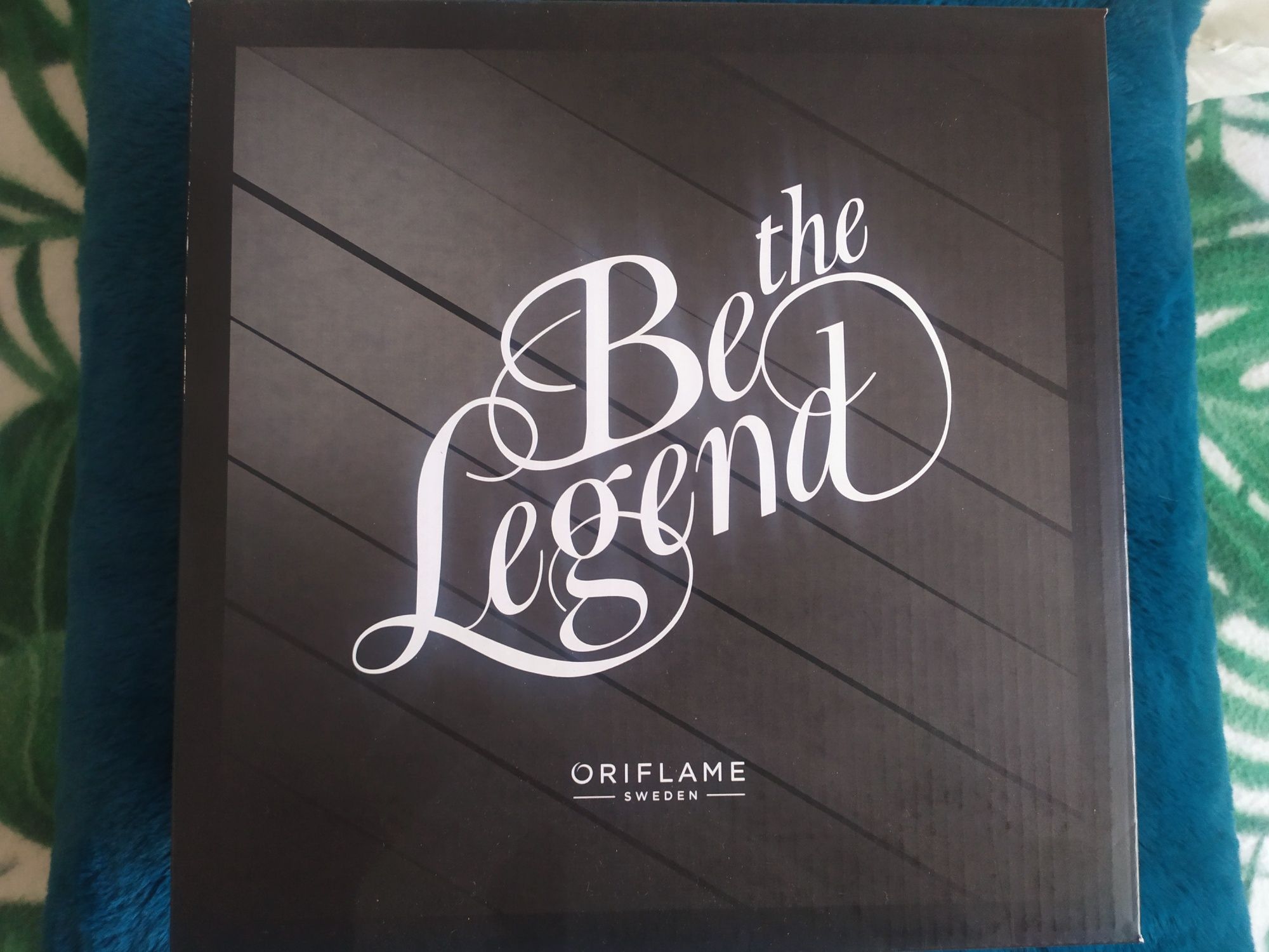 Zestaw Be the Legend Oriflame