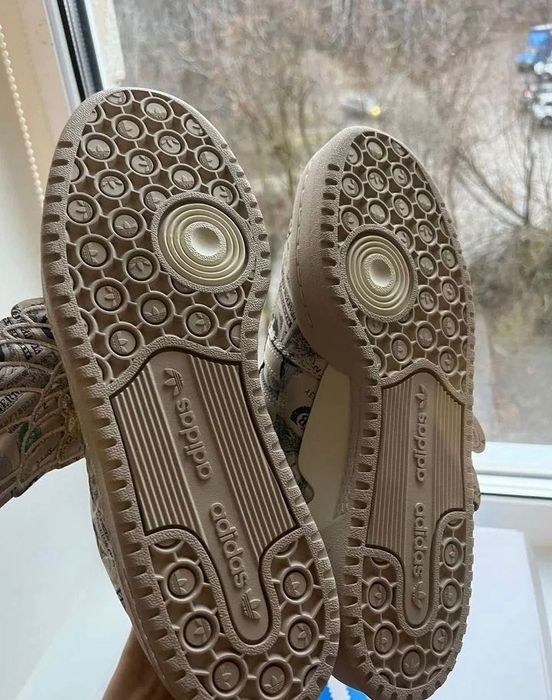 Кросівки Adidas Jeremy Scott Wings 2.0 Money