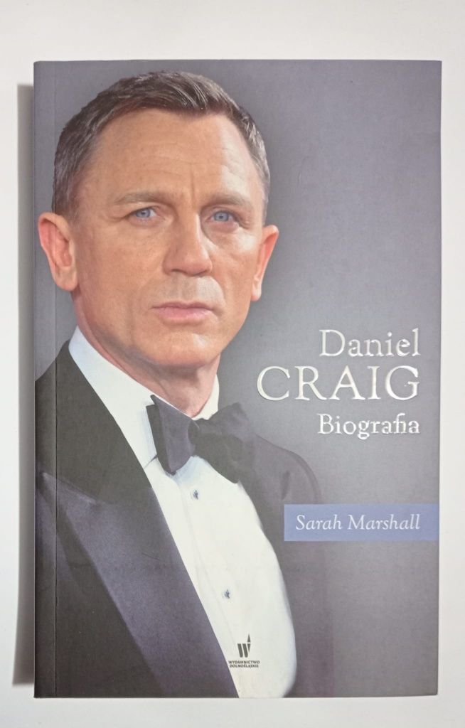 Daniel Craig biografia Sarah Marshall ZZ395