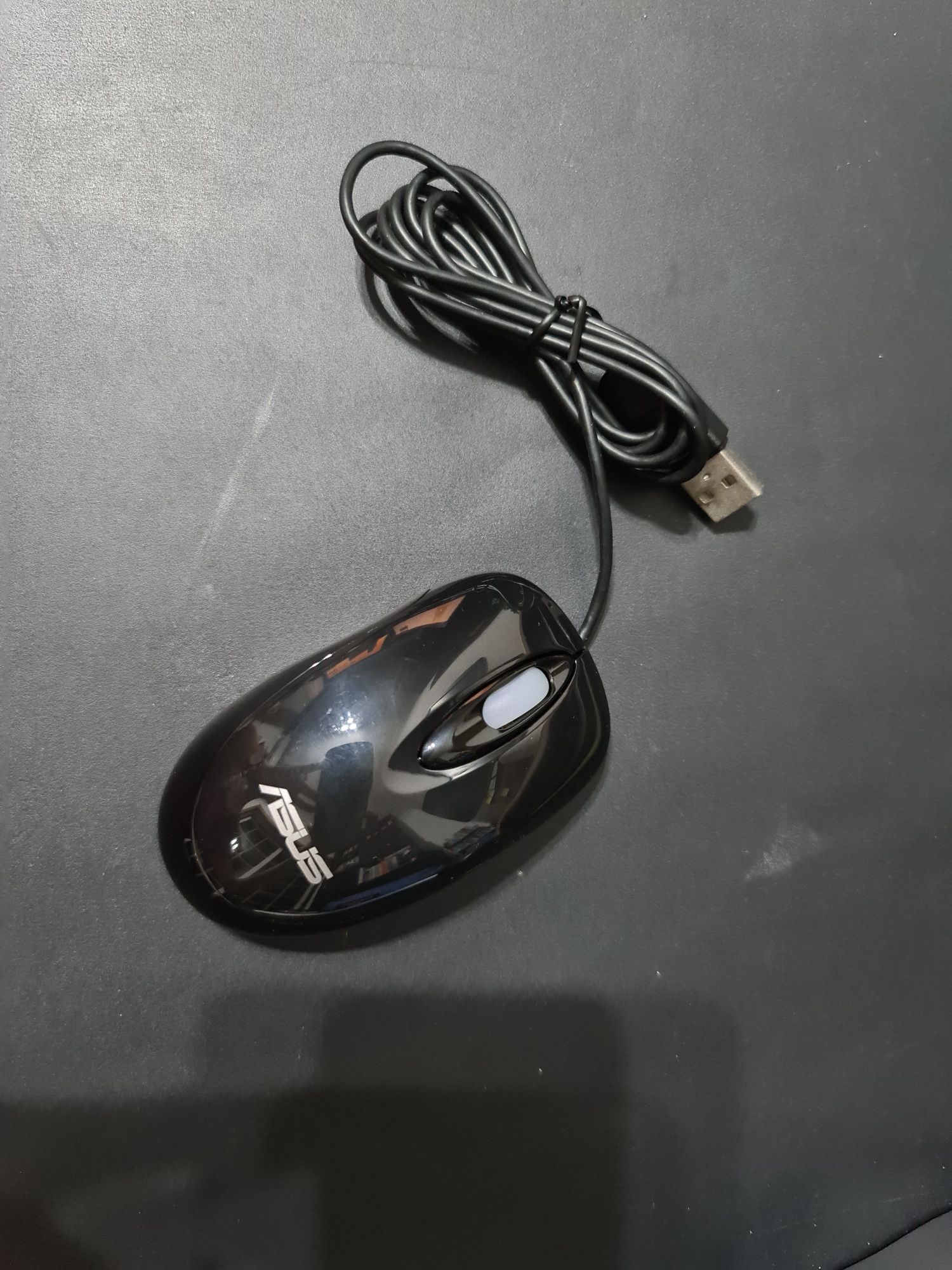 Rato Asus USB N6-min Preto