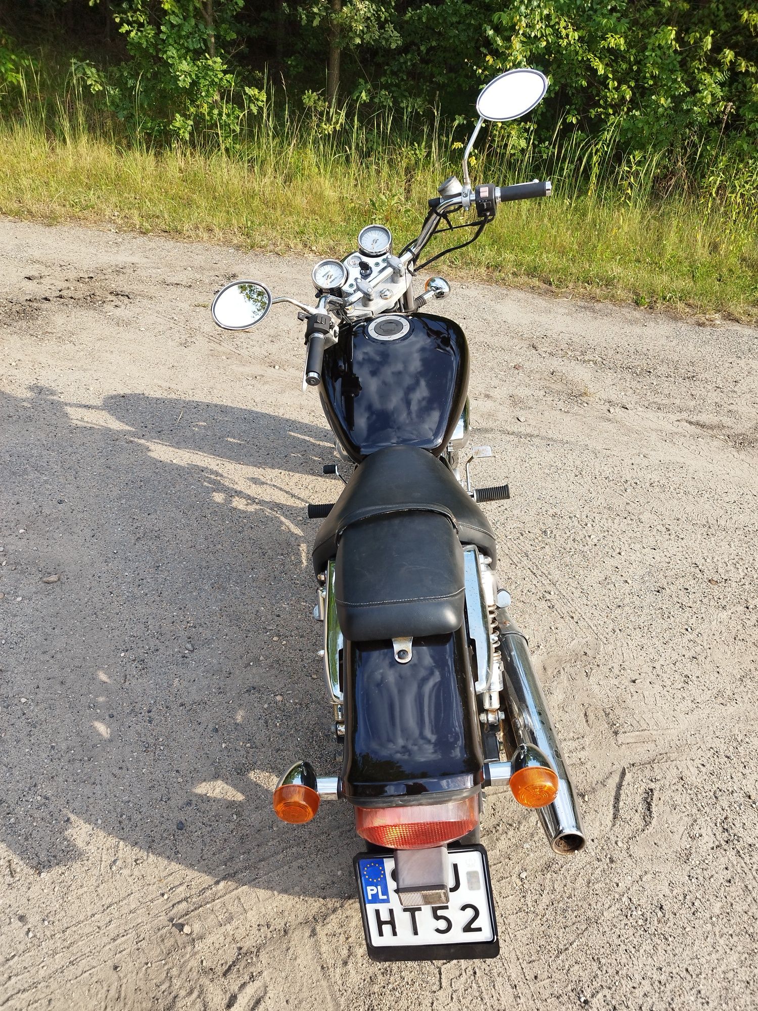 Hyosung Aquila 125 na B