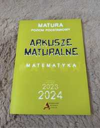 nowe arkusze maturalne matematyka matura 2024 aksjomat