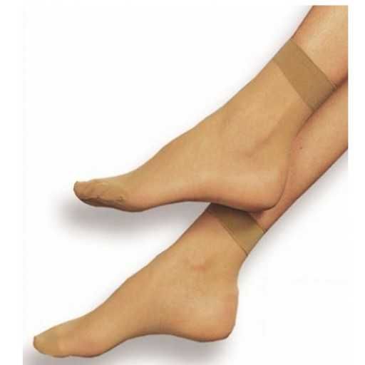 10 par Skarpetki INEZ Elastil 20 Den Beżowe lub czarne.