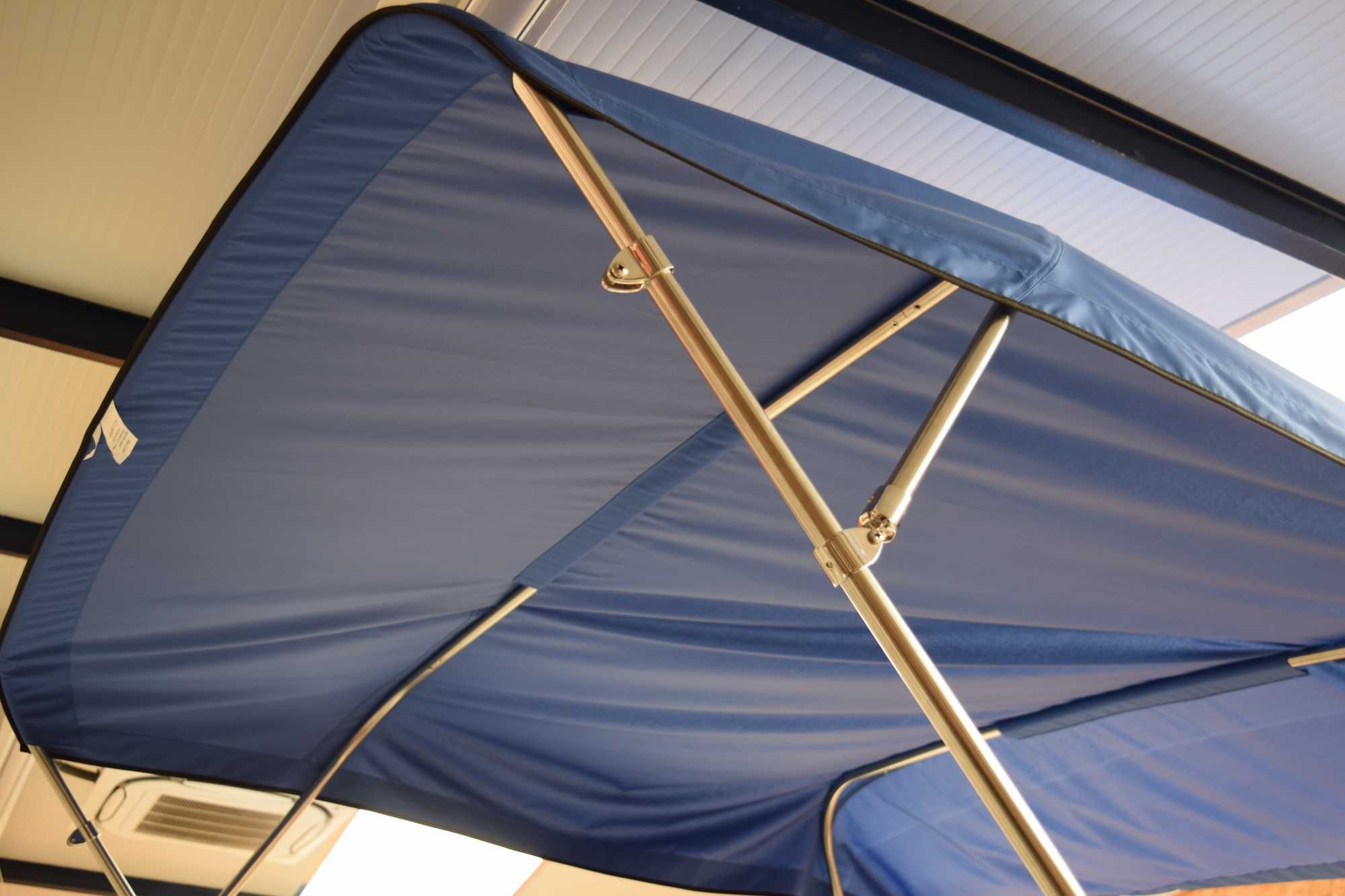 Toldo Bimini para barco