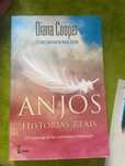 LIVRO NOVO ANJOS HOSTORIAS REAIS