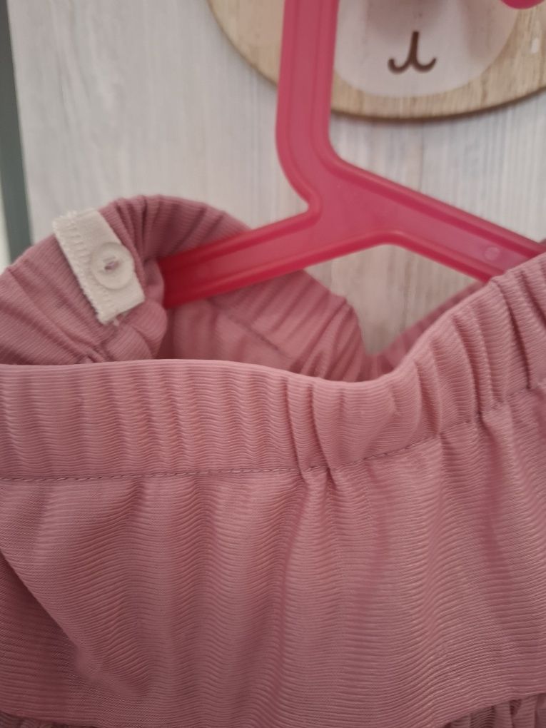Spódniczka tutu tiulowa dla dziewczynki 12-24m urodziny roczek