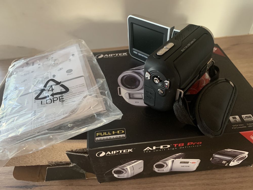 Kamera AIPTEK AHD T8 Pro