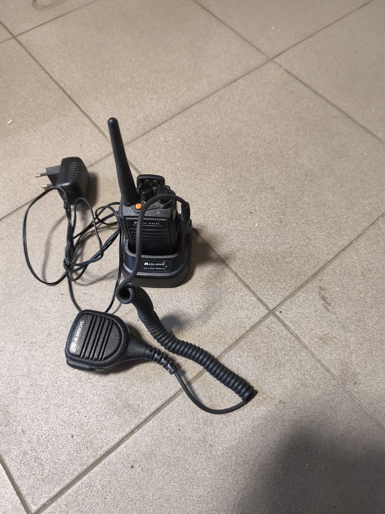 Krótkofalówka Midland G 15 PRO