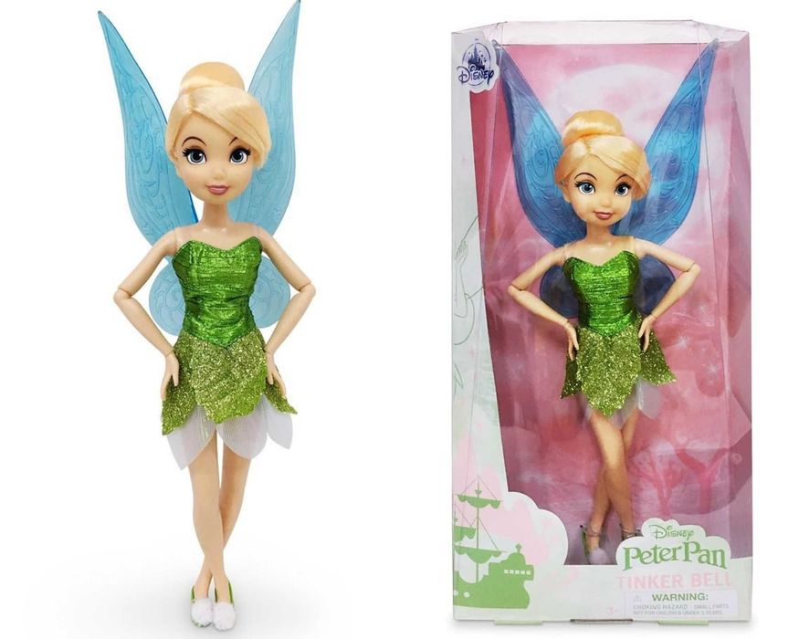 Кукла Дисней Моана, Белоснежка, Золушка, Динь-Динь, Дінь-дінь, лялька