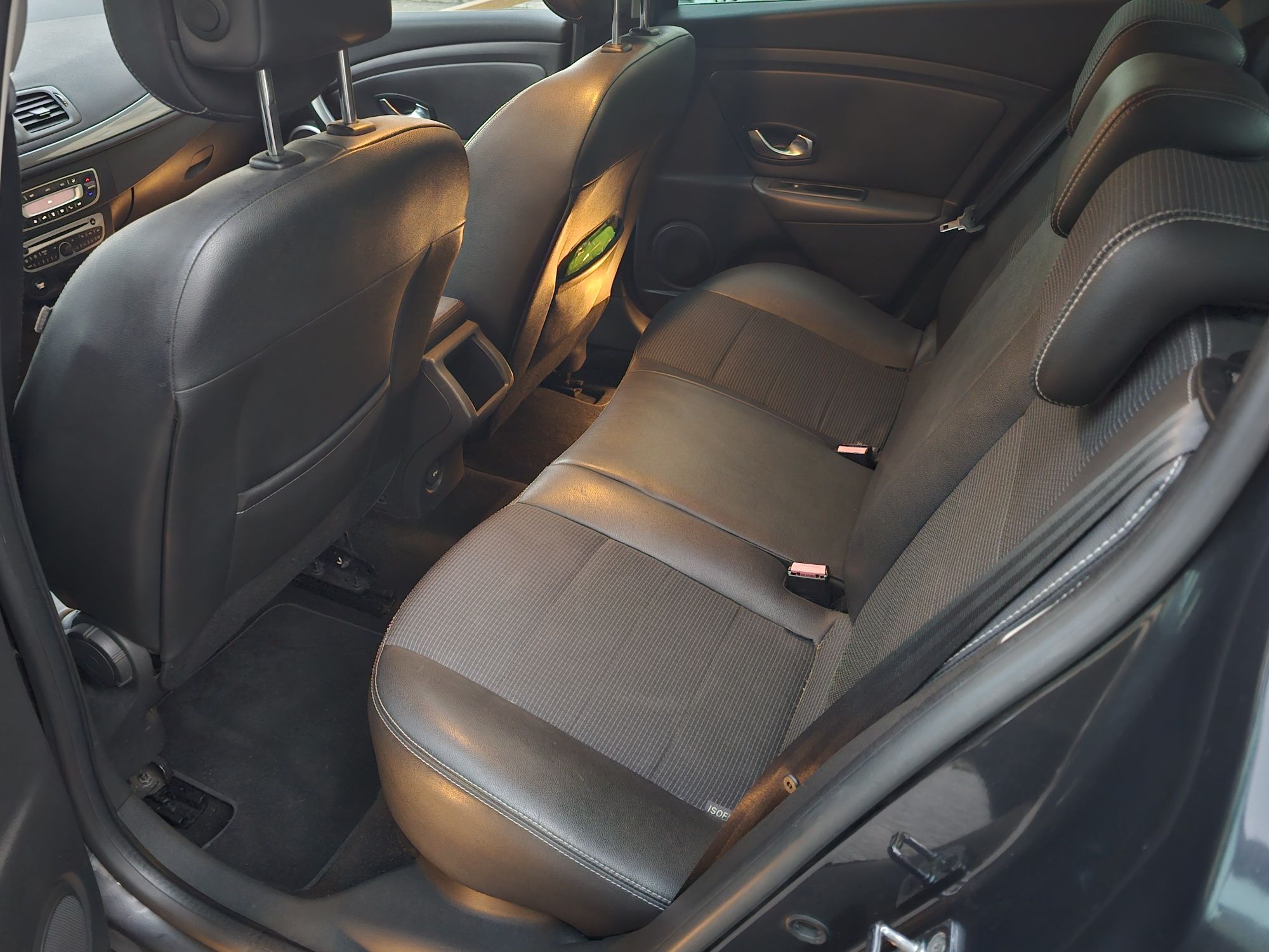 Renault Megane 1.5DCI GTLine