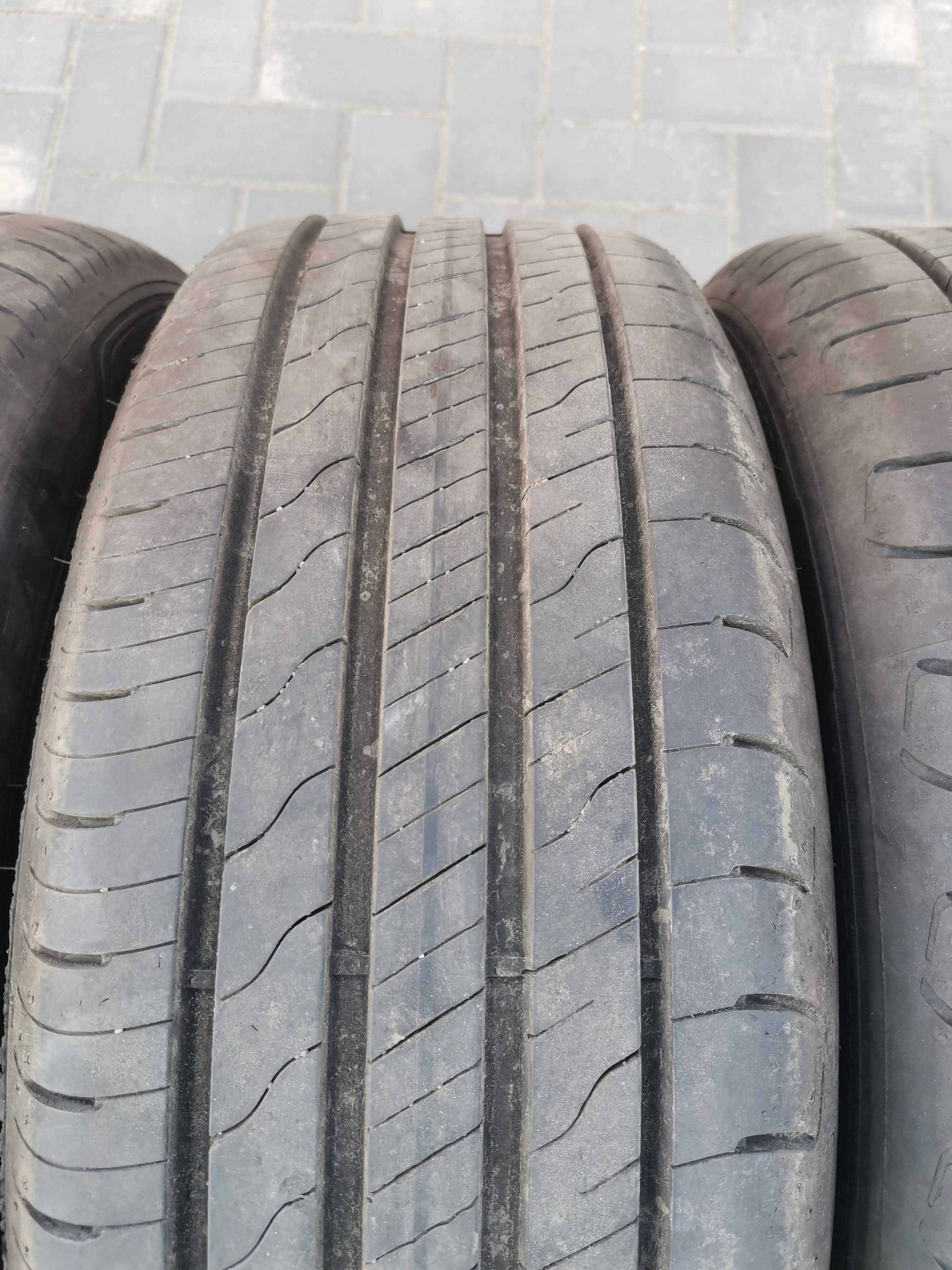 4 Opony letnie Goodyear Efficientgrip Performance 2 205/55 R16 91 V