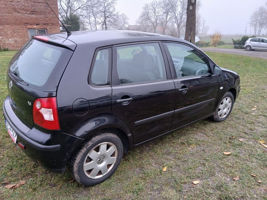 Volkswagen Polo 9n 1.4 2003