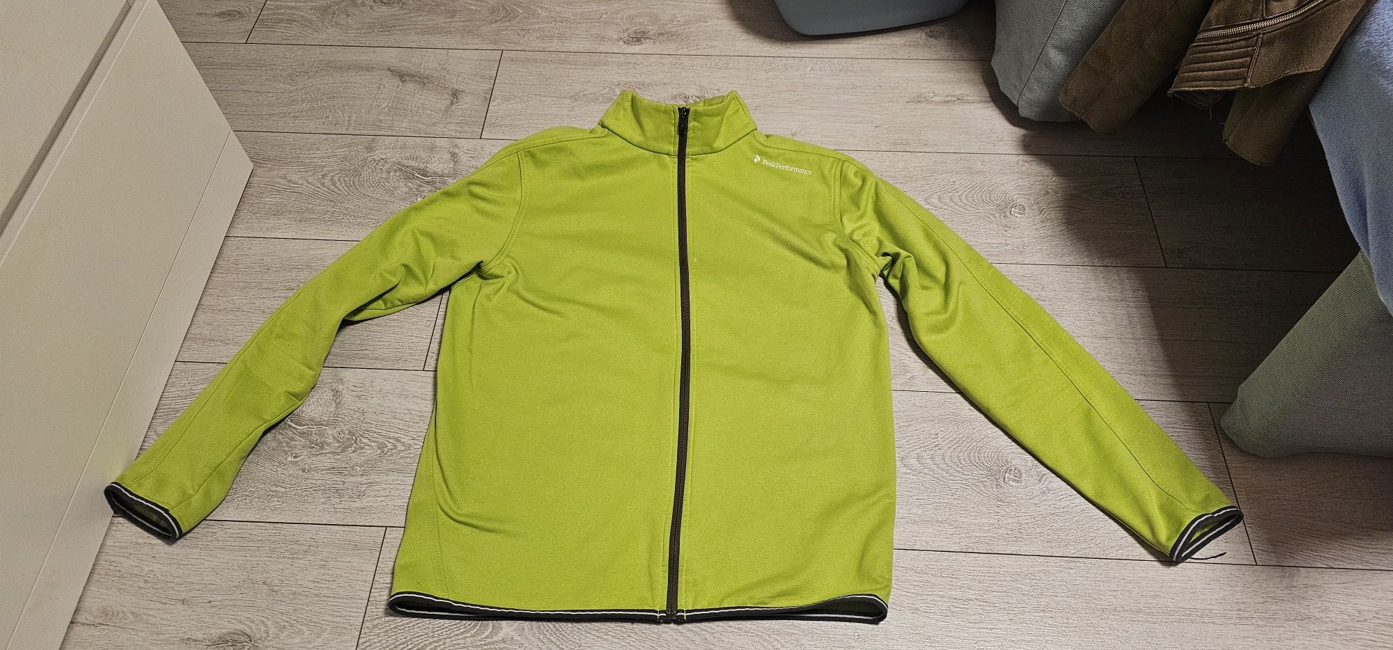 Peak Performance Hayden Z bluza męska L wymiary na zdjęciach