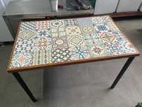 Mesa de sala ou jardim