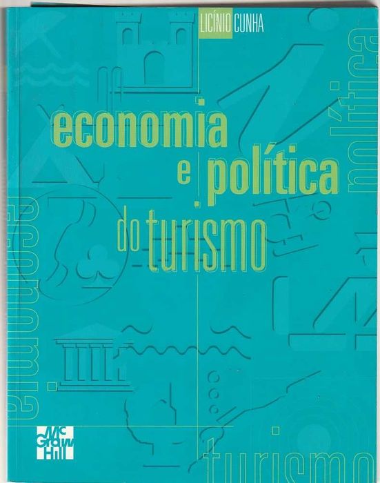 Economia e política do turismo-Licínio Cunha-McGraw Hill