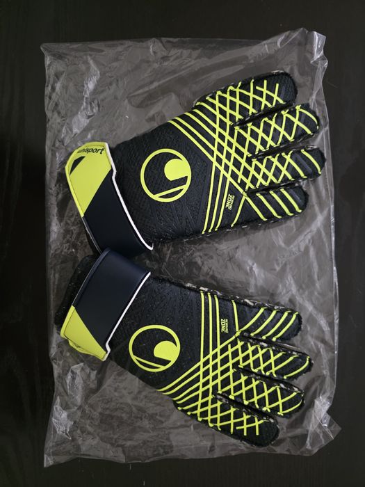 Luvas Guarda-Redes criança Uhlsport Prediction Starter Soft novas