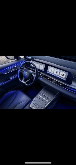 Wynajem na doby OMODA 5