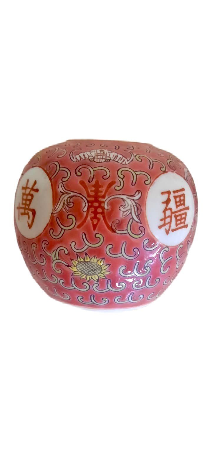 Pote oriental chinês antigo