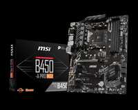MSI B450-A Pro Max