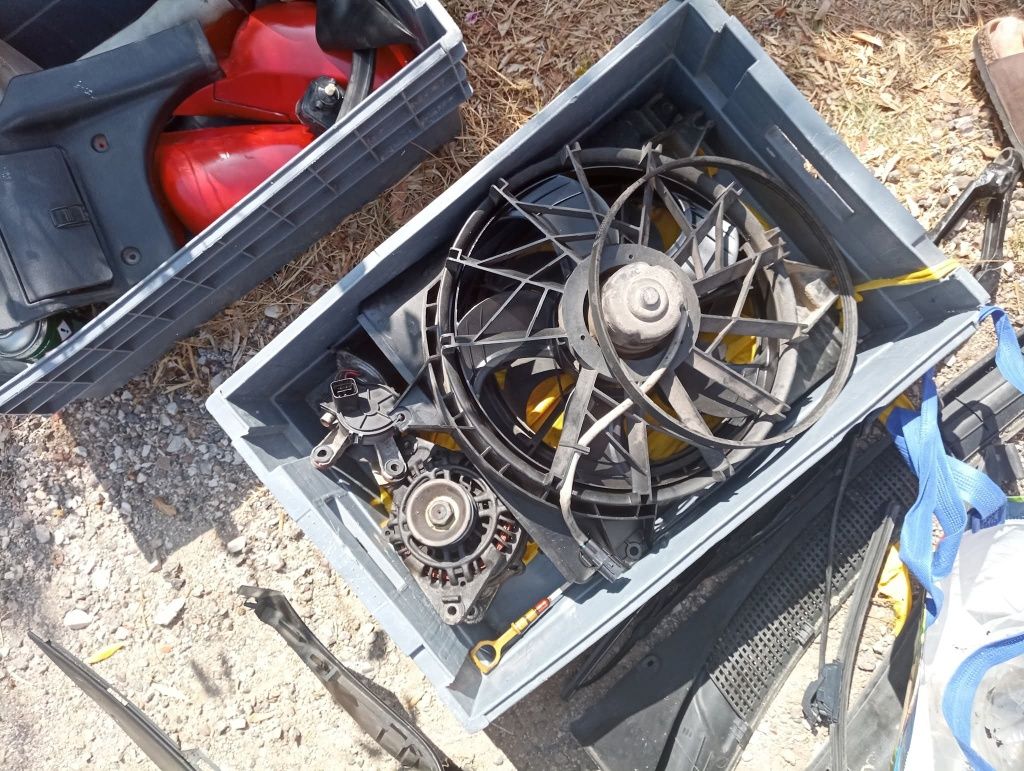 Peças para Hyundai Coupé Rd1