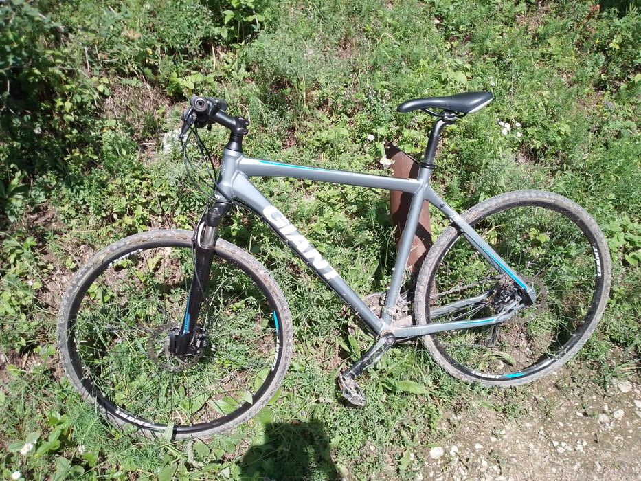 Велосипед Giant Roam XR3 L гібрид кросовий 28 колеса туринг гревел